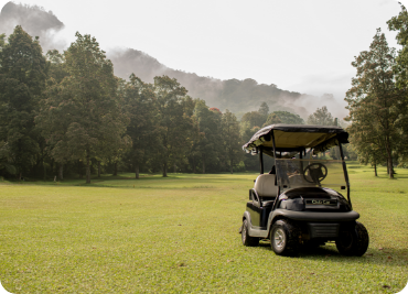 Golf Course, Lawn & Landscape